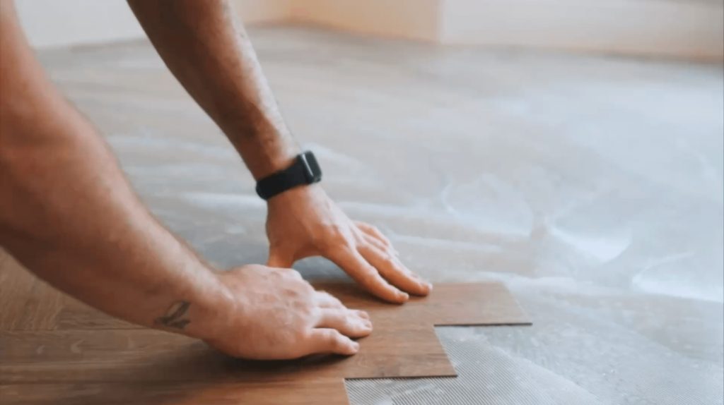ACG Bespoke Flooring Amitco Flooring Installation