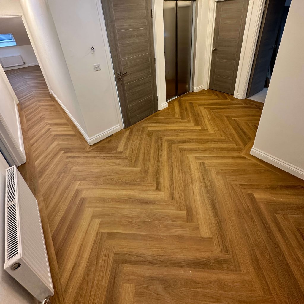 wood effect flooring