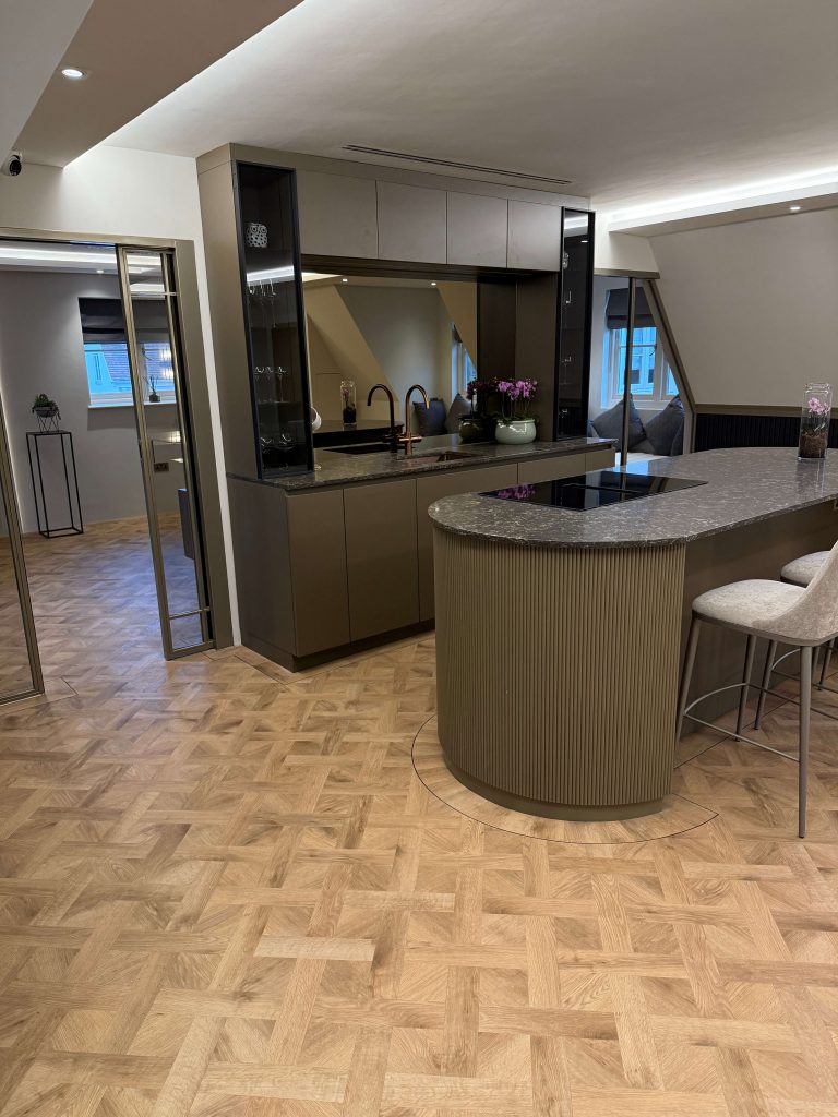 ACG BESPOKE FLOORING LTD